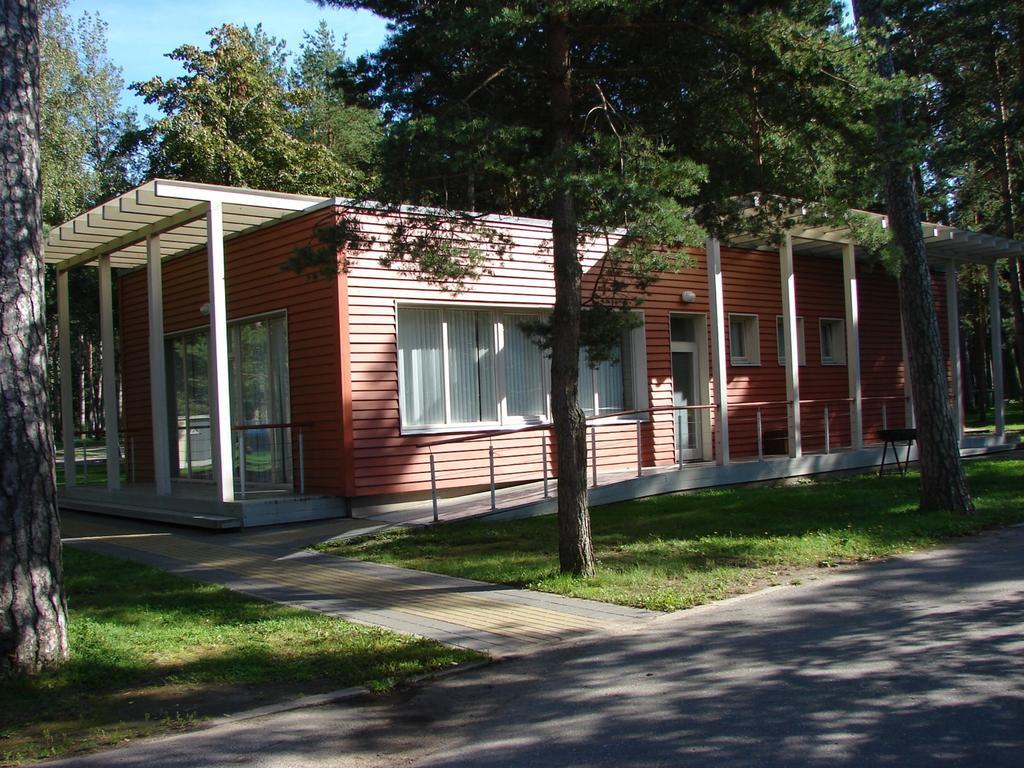 Piejuras Kempings Ventspils Luaran gambar