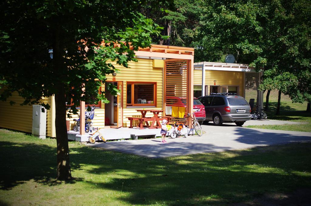 Piejuras Kempings Ventspils Bilik gambar
